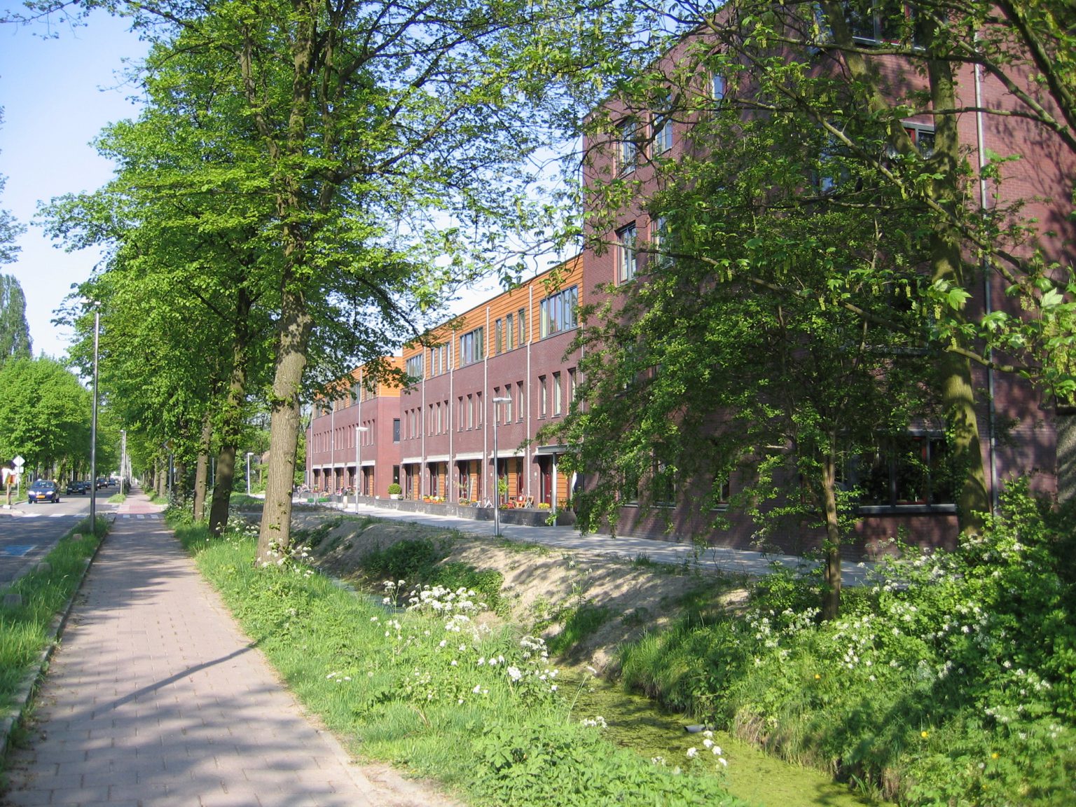 Zwembadlocatie Leiderdorp asK